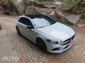 Mercedes-Benz A 200 d AMG Line Aut.