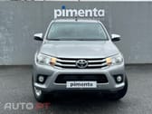 Toyota Hilux 2.4 D-4D 2WD CD Tracker