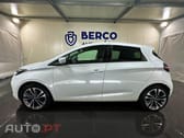 Renault Zoe (c/ Bateria) EV50 135hp Techno