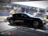 Porsche Panamera S e-Hybrid