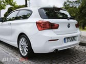 BMW 116 d EDynamics Line Urban