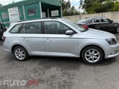 Skoda Fabia Break 1.4 TDi Style DSG