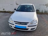 Opel Corsa c van