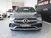 Mercedes-Benz GLC 300 de Coupé 4Matic AMG