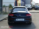 Mercedes-Benz C 220 d AMG Line Aut.