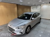 Ford Focus SW 1.5 TDCi EcoBlue ST-Line