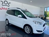 Ford Courier EcoBoost Titanium