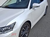Lexus CT 200h Executive