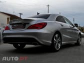 Mercedes-Benz CLA 180 d 7G-DCT Urban