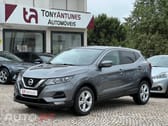 Nissan Qashqai 1.5 dCi Acenta