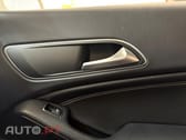 Mercedes-Benz CLA 180 d