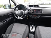 Toyota Yaris 1.4 D-4D Multi Mode Life