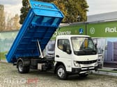 Mitsubishi Canter FUSO CANTER 6 S 15 LIGEIRA
