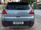 Peugeot 3008 2.0 HDi Hybrid4 99g