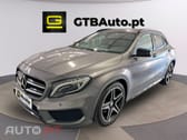 Mercedes-Benz GLA 220 d 4Matic 