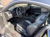 Audi TT 2.0 TDi quattro S-line