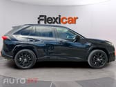 Toyota RAV4 2.5 HDF Black Edition