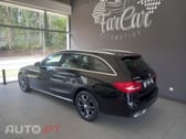 Mercedes-Benz C 200 BlueTEC Avantgarde Aut.