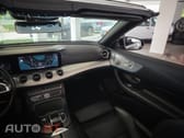 Mercedes-Benz E 220 d AMG Line