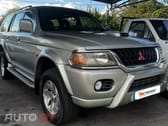 Mitsubishi Pajero Sport 2.5 GLS