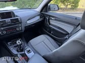BMW 116 d Line Urban