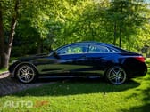 Mercedes-Benz E 200 AMG Line Auto