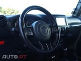 Jeep Wrangler 3.6 Auto Recon