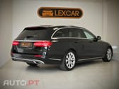 Mercedes-Benz E 220 Exclusive