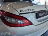 Mercedes-Benz CLS 350 CDI BlueEfficiency