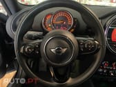 MINI Clubman Cooper SD Auto Desportiva