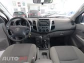 Toyota Hilux 2.5 D-4D 4WD CE AC
