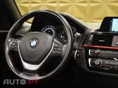 BMW 218 d Cabrio Line Sport Auto