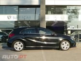 Mercedes-Benz A 180 CDi BE Edition Urban