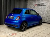 Fiat 500 1.3 MJ S S&S