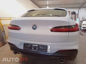 BMW X4 25D x Drive pack M