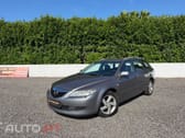 Mazda 6 2.0 MZR-CD Excl.Plus