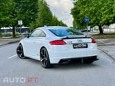 Audi TT 2.0 TDI S-line