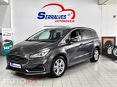 Ford S-Max 2.5 FHEV Titanium