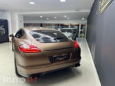 Porsche Panamera Platinum Edition