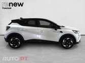 Renault Captur Captur Techno Bi-Fuel 100