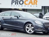 Mercedes-Benz CLS 250 CDi BlueEfficiency