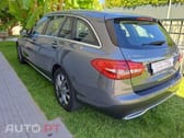 Mercedes-Benz C 180 d Fleet Pack
