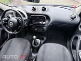 Smart ForFour 1.0 Passion 71