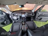 Jeep Renegade 1.3 TG 4Xe Overland