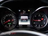 Mercedes-Benz GLC 250 d AMG Line 4-Matic