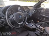 BMW 118 d Line Sport Auto