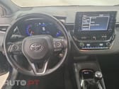 Toyota Corolla Touring Sports 1.2T Comfort+P.Sport