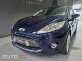 Ford Fiesta 1.4 TDCi Trend
