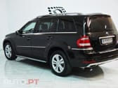 Mercedes-Benz GL 350 CDi BlueEfficiency