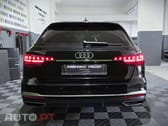 Audi A4 Avant 35 TDI S line S tronic